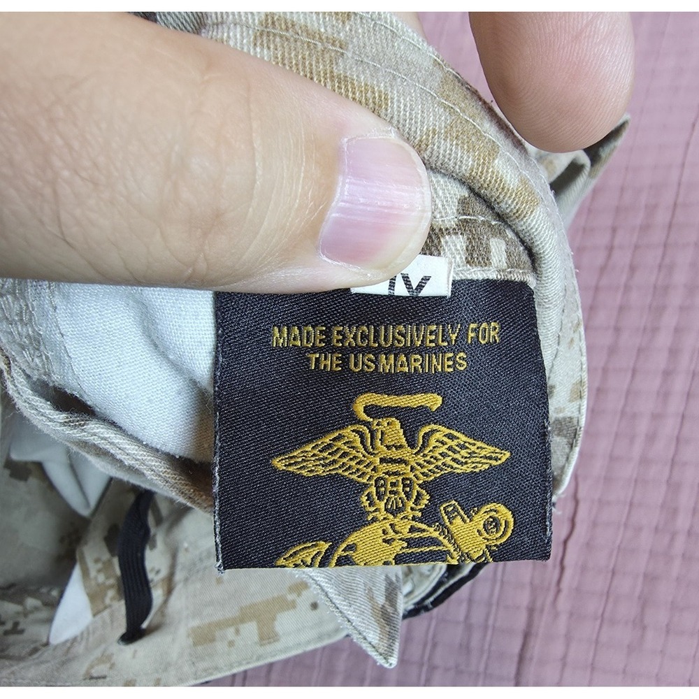 U.S.M.C Board Shorts Mens Size XL Made Exclusively For The US Marines Military - Picture 4 of 16